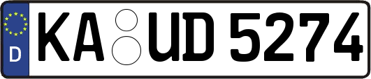 KA-UD5274