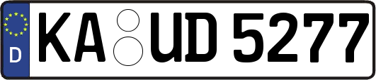 KA-UD5277