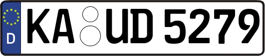 KA-UD5279