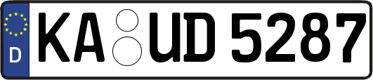 KA-UD5287