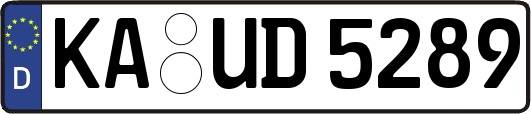 KA-UD5289