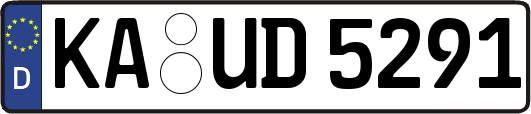 KA-UD5291