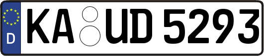KA-UD5293