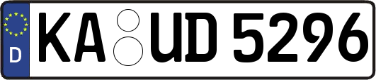 KA-UD5296