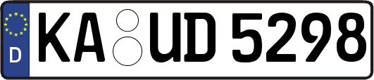 KA-UD5298