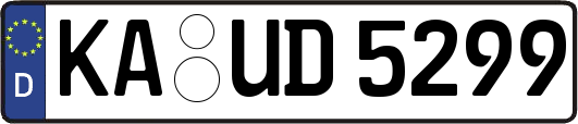 KA-UD5299