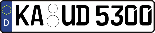 KA-UD5300