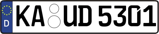 KA-UD5301