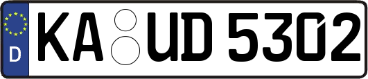 KA-UD5302
