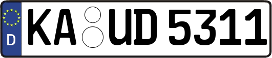 KA-UD5311