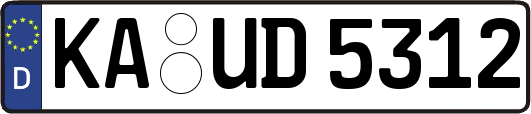 KA-UD5312