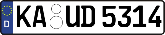 KA-UD5314