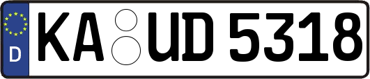 KA-UD5318