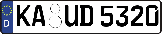 KA-UD5320
