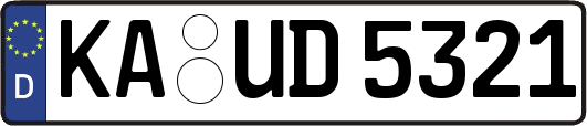 KA-UD5321