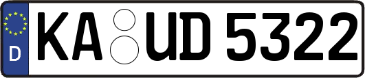 KA-UD5322