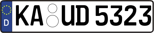 KA-UD5323
