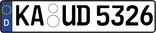 KA-UD5326