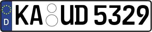 KA-UD5329