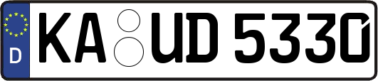 KA-UD5330
