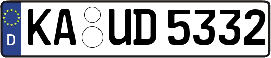 KA-UD5332