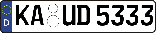 KA-UD5333