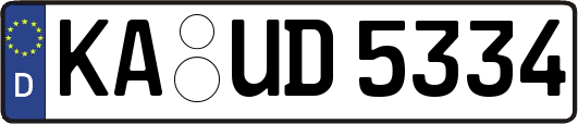 KA-UD5334
