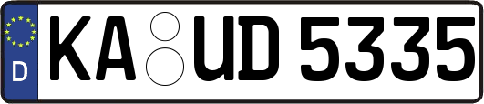 KA-UD5335