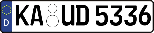 KA-UD5336