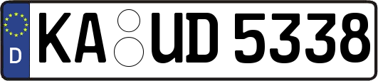 KA-UD5338