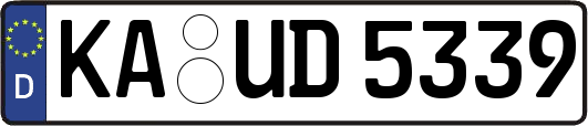KA-UD5339