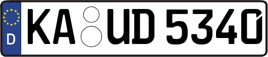KA-UD5340