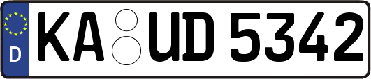 KA-UD5342