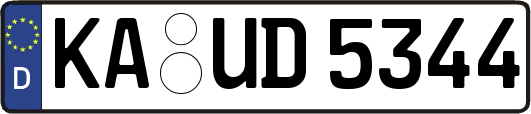 KA-UD5344