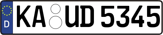 KA-UD5345