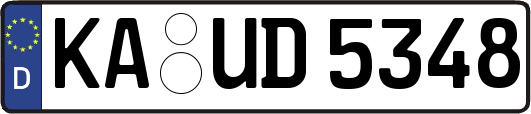 KA-UD5348