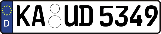 KA-UD5349