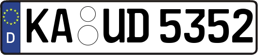 KA-UD5352