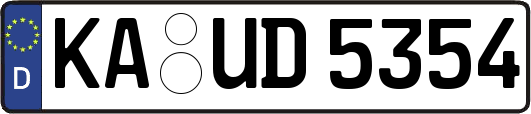 KA-UD5354