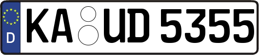 KA-UD5355