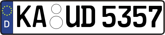 KA-UD5357