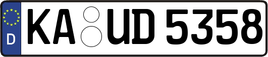 KA-UD5358