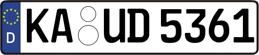 KA-UD5361