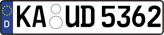 KA-UD5362
