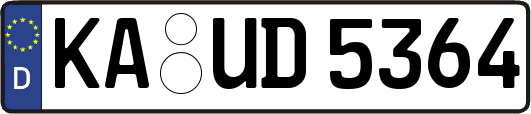 KA-UD5364
