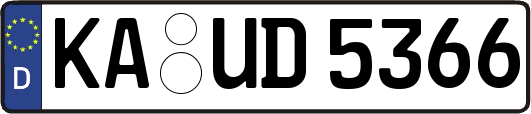 KA-UD5366