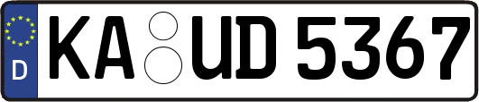 KA-UD5367