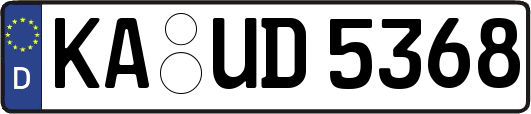 KA-UD5368