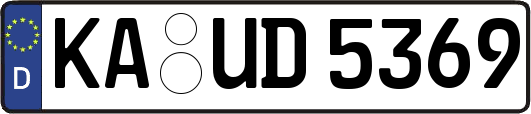 KA-UD5369