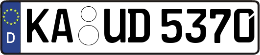 KA-UD5370